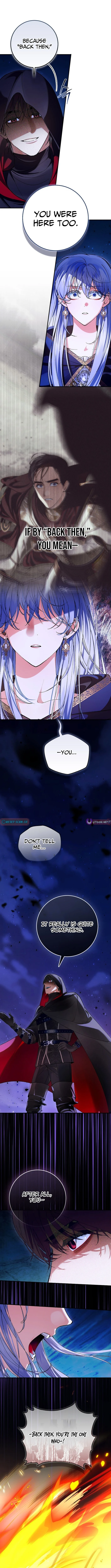 We Don’t Know Each Other Anymore - chapter-10 - Page 10