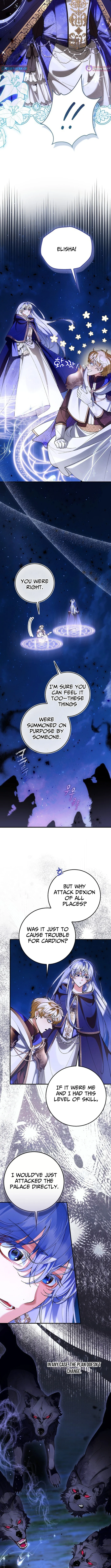 We Don’t Know Each Other Anymore - chapter-10 - Page 5