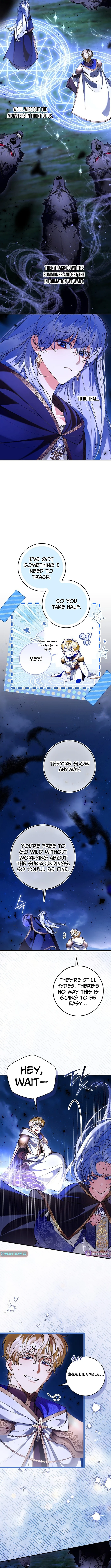 We Don’t Know Each Other Anymore - chapter-10 - Page 6