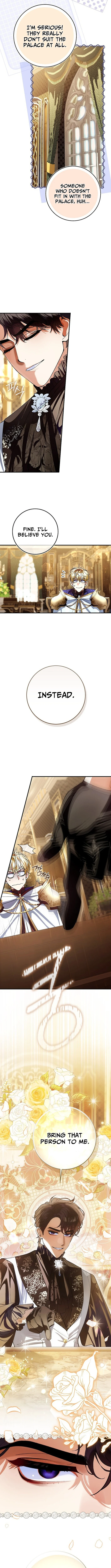 We Don’t Know Each Other Anymore - chapter-11 - Page 11