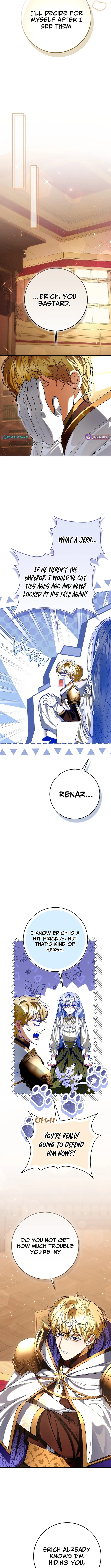 We Don’t Know Each Other Anymore - chapter-11 - Page 12