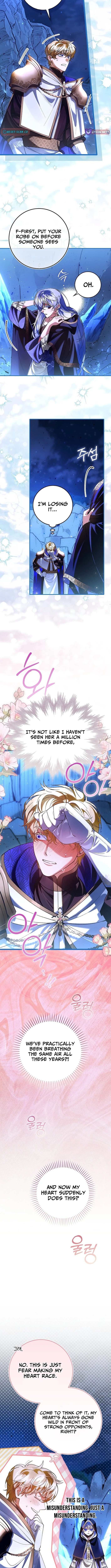 We Don’t Know Each Other Anymore - chapter-11 - Page 4
