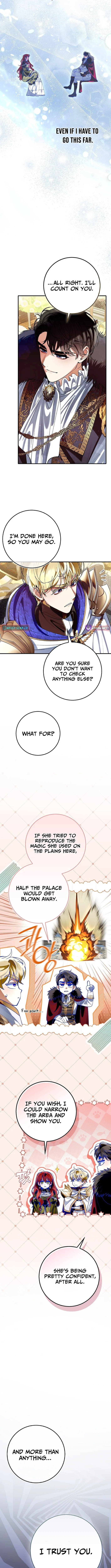 We Don’t Know Each Other Anymore - chapter-12 - Page 10