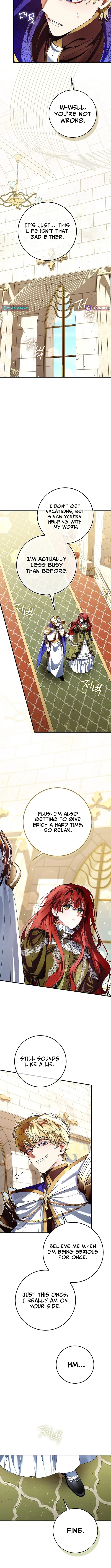 We Don’t Know Each Other Anymore - chapter-12 - Page 13