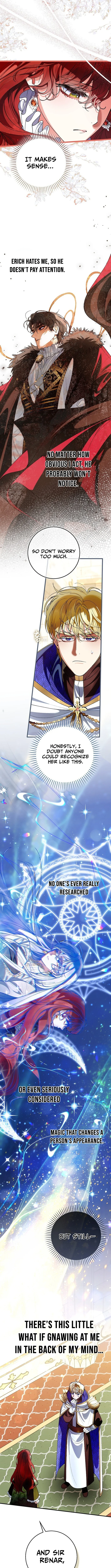 We Don’t Know Each Other Anymore - chapter-12 - Page 4