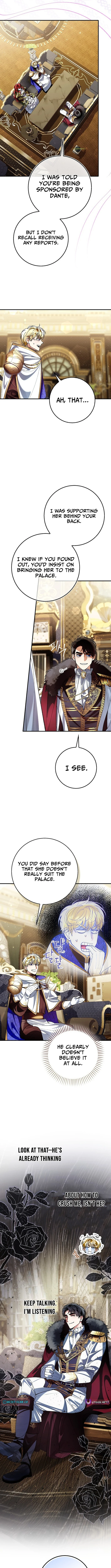 We Don’t Know Each Other Anymore - chapter-12 - Page 7