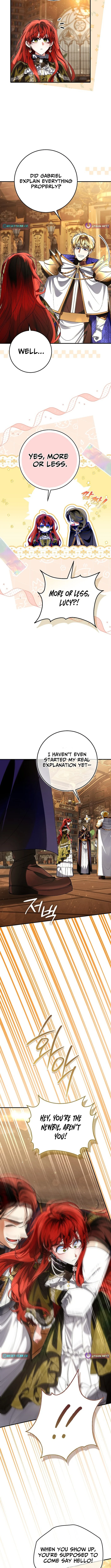 We Don’t Know Each Other Anymore - chapter-13 - Page 12