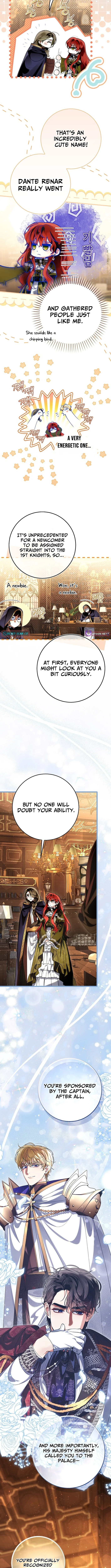 We Don’t Know Each Other Anymore - chapter-13 - Page 9