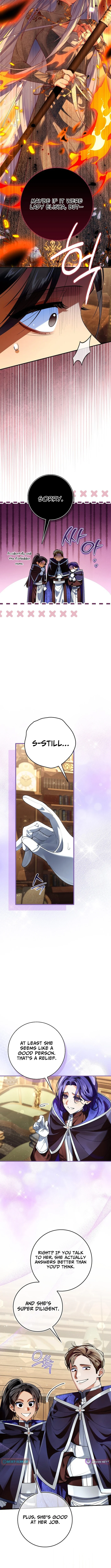 We Don’t Know Each Other Anymore - chapter-14 - Page 3