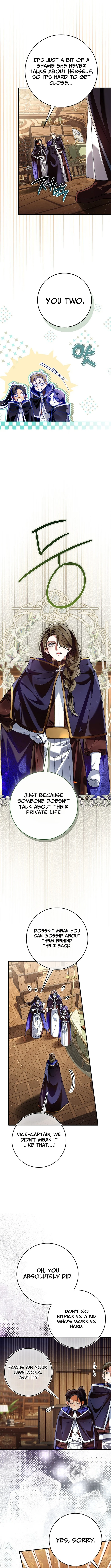 We Don’t Know Each Other Anymore - chapter-14 - Page 4