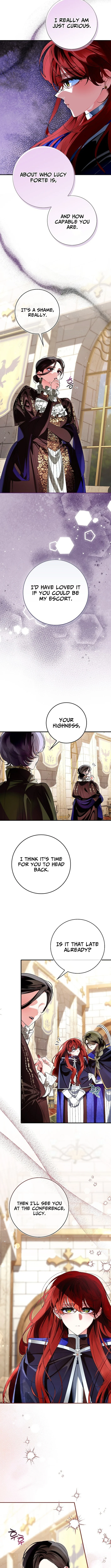 We Don’t Know Each Other Anymore - chapter-15 - Page 11