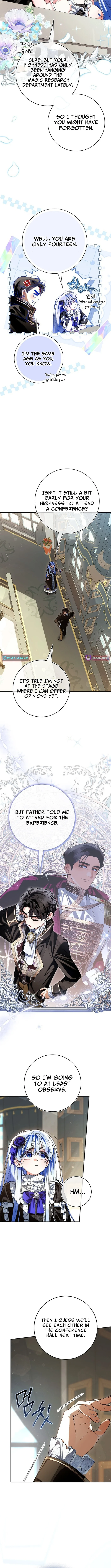We Don’t Know Each Other Anymore - chapter-15 - Page 2