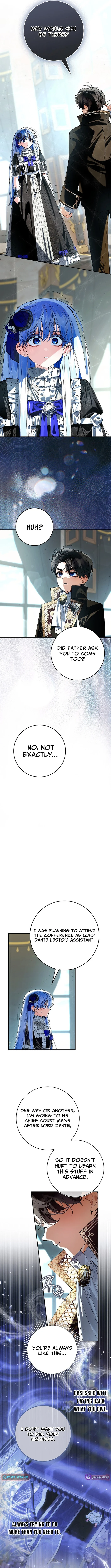 We Don’t Know Each Other Anymore - chapter-15 - Page 3