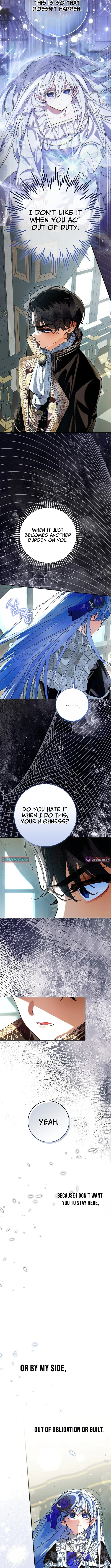 We Don’t Know Each Other Anymore - chapter-15 - Page 4