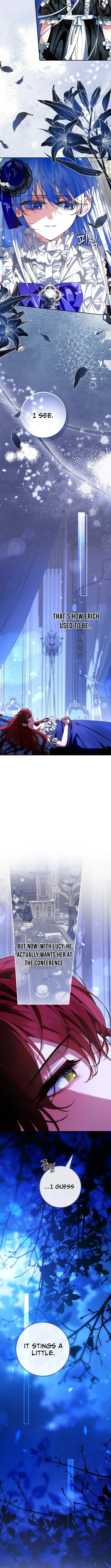 We Don’t Know Each Other Anymore - chapter-15 - Page 5