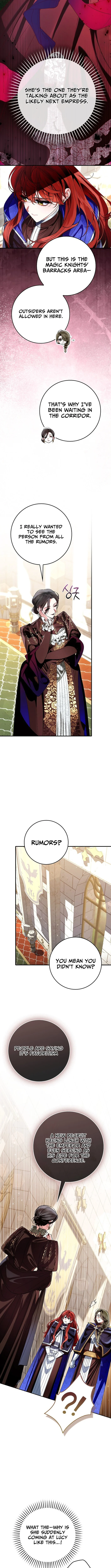 We Don’t Know Each Other Anymore - chapter-15 - Page 8