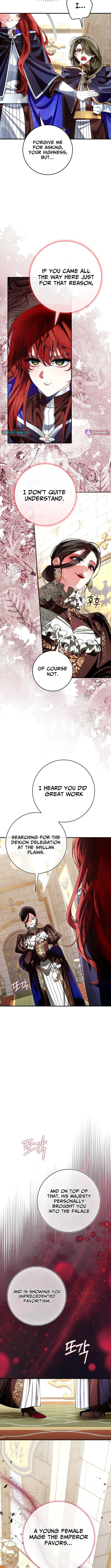 We Don’t Know Each Other Anymore - chapter-15 - Page 9