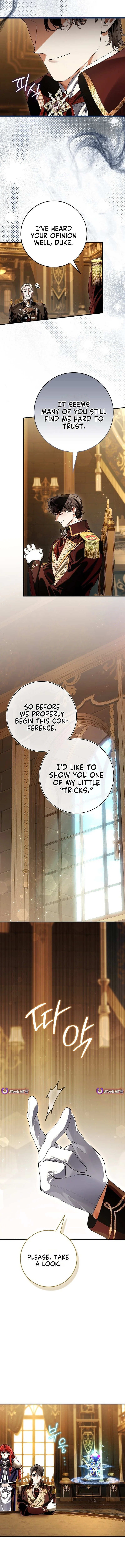 We Don’t Know Each Other Anymore - chapter-18 - Page 10