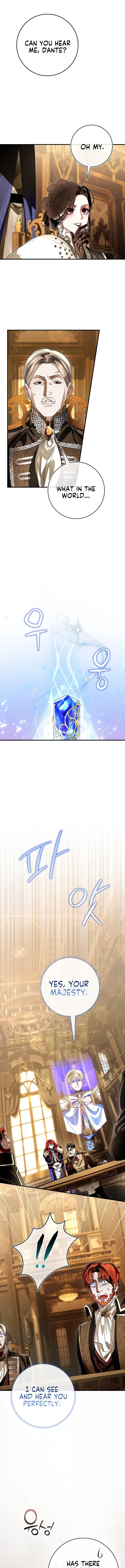 We Don’t Know Each Other Anymore - chapter-18 - Page 11
