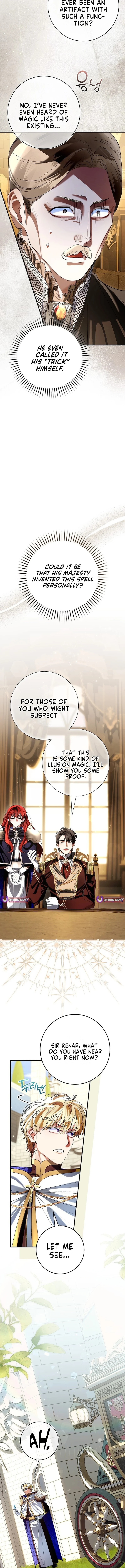 We Don’t Know Each Other Anymore - chapter-18 - Page 12