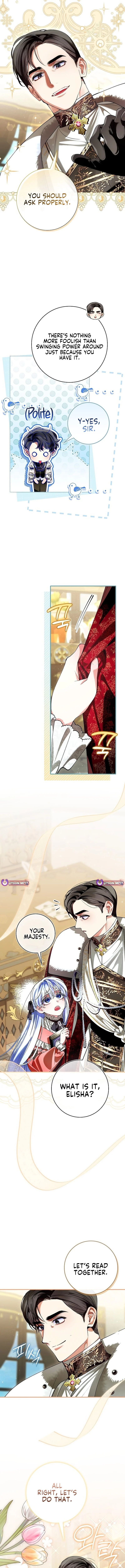 We Don’t Know Each Other Anymore - chapter-18 - Page 3