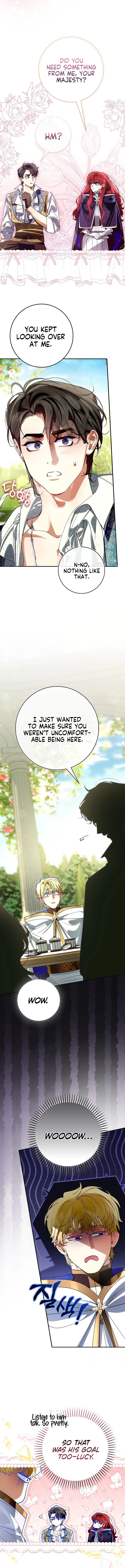 We Don’t Know Each Other Anymore - chapter-19 - Page 12