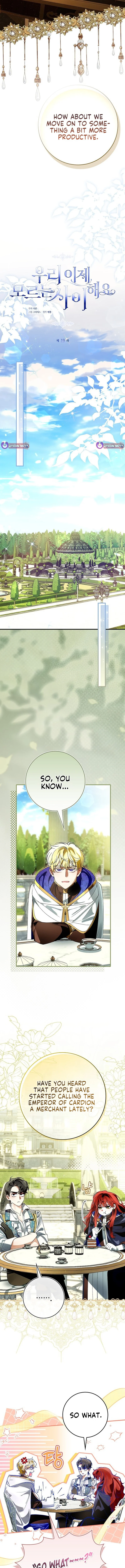 We Don’t Know Each Other Anymore - chapter-19 - Page 5