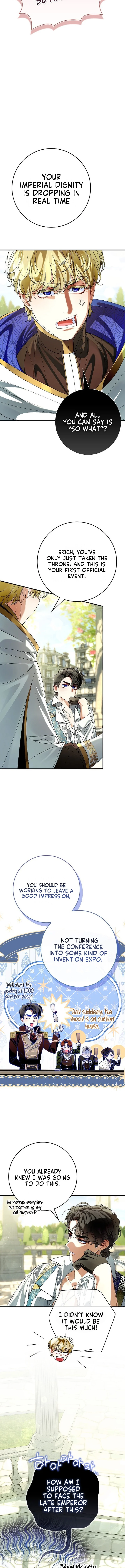 We Don’t Know Each Other Anymore - chapter-19 - Page 6