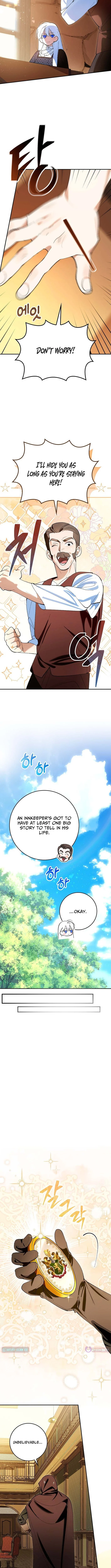 We Don’t Know Each Other Anymore - chapter-2 - Page 14