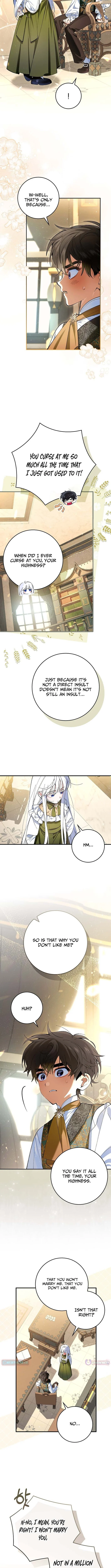 We Don’t Know Each Other Anymore - chapter-2 - Page 3
