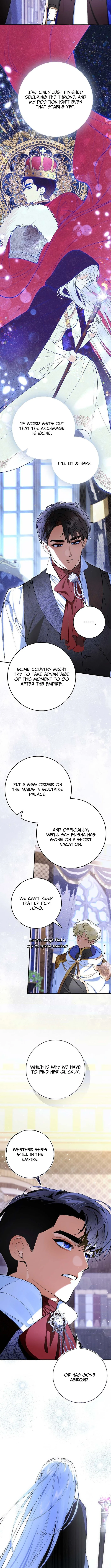 We Don’t Know Each Other Anymore - chapter-2 - Page 8