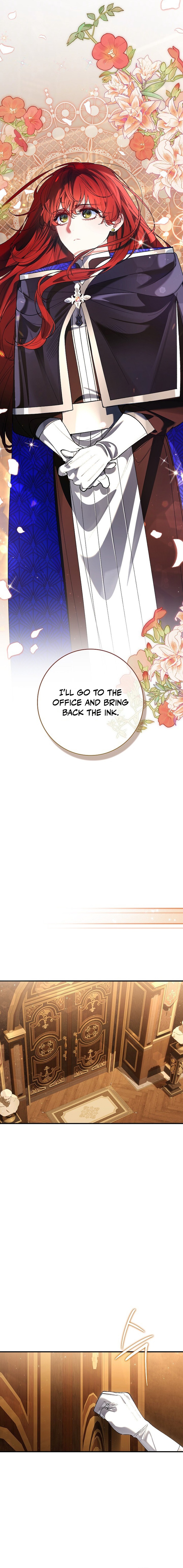 We Don’t Know Each Other Anymore - chapter-20 - Page 16