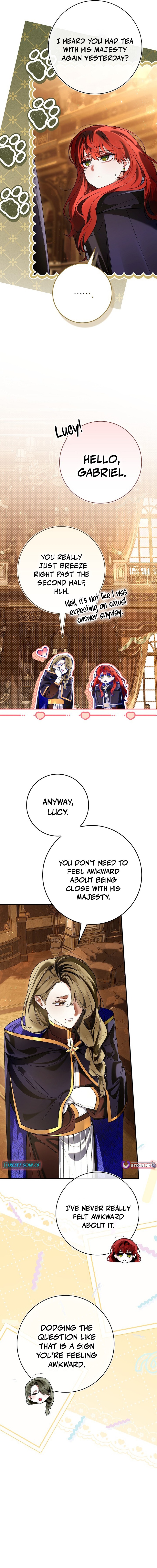 We Don’t Know Each Other Anymore - chapter-20 - Page 2
