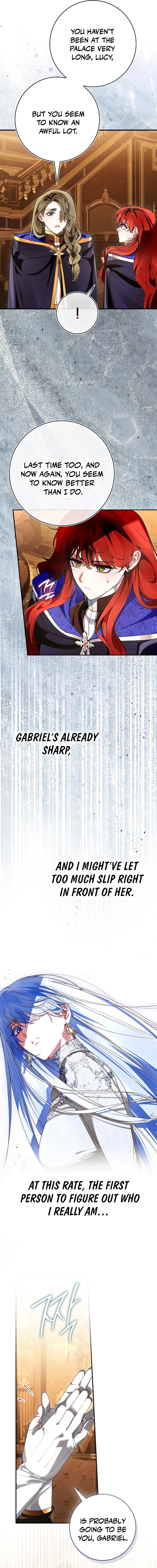 We Don’t Know Each Other Anymore - chapter-20 - Page 5