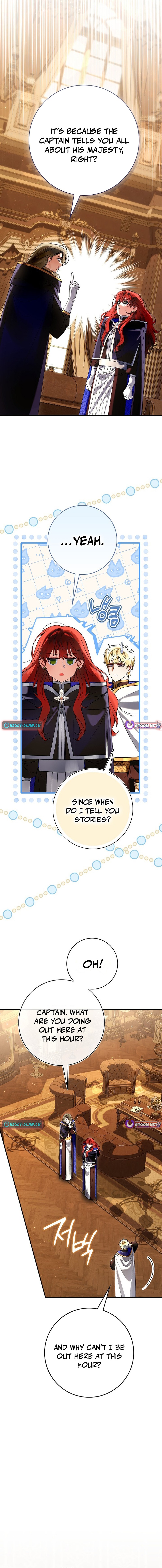 We Don’t Know Each Other Anymore - chapter-20 - Page 6