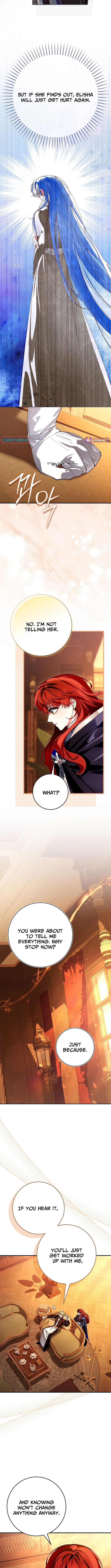 We Don’t Know Each Other Anymore - chapter-22 - Page 10