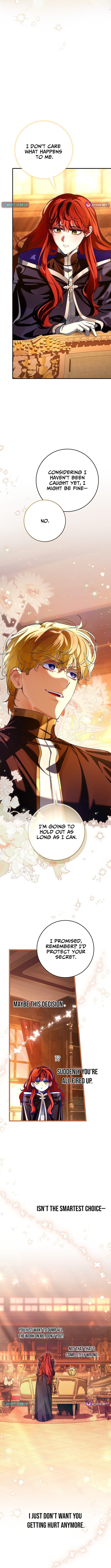 We Don’t Know Each Other Anymore - chapter-22 - Page 12