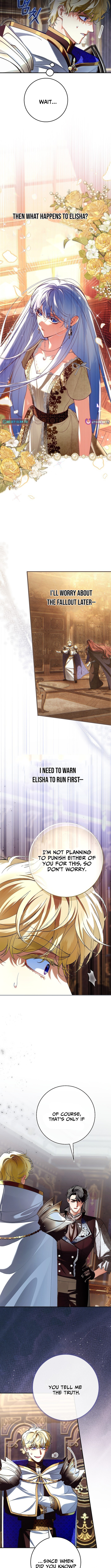 We Don’t Know Each Other Anymore - chapter-22 - Page 2