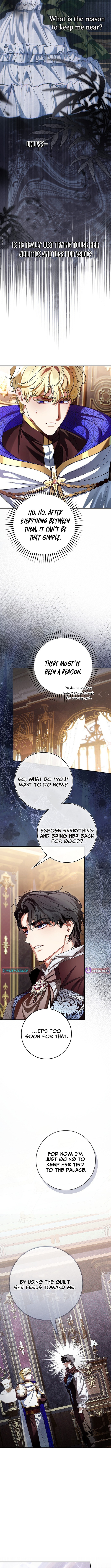 We Don’t Know Each Other Anymore - chapter-22 - Page 4