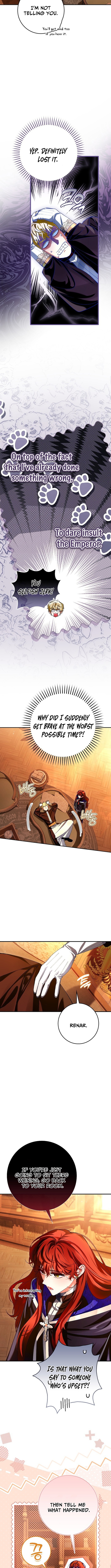 We Don’t Know Each Other Anymore - chapter-22 - Page 8