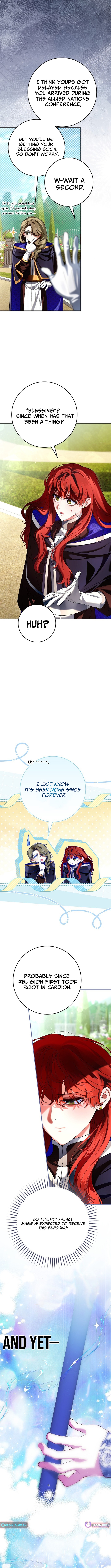 We Don’t Know Each Other Anymore - chapter-23 - Page 3