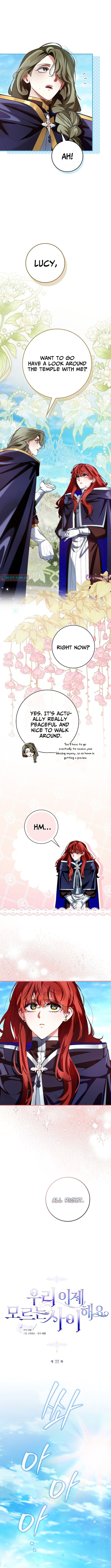 We Don’t Know Each Other Anymore - chapter-23 - Page 6