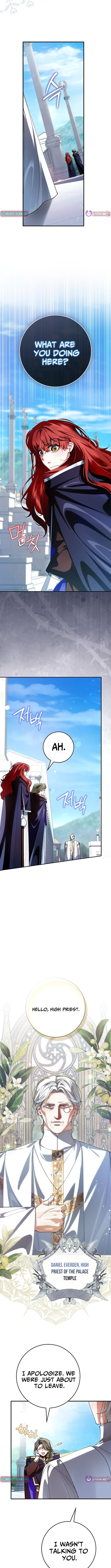 We Don’t Know Each Other Anymore - chapter-23 - Page 9