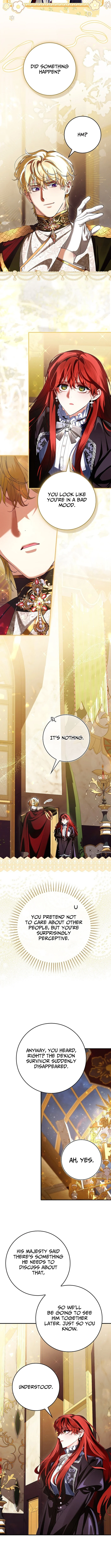 We Don’t Know Each Other Anymore - chapter-25 - Page 11