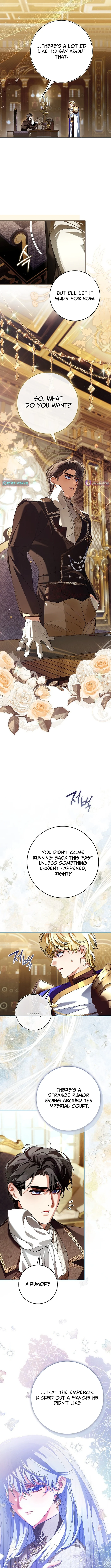 We Don’t Know Each Other Anymore - chapter-25 - Page 2