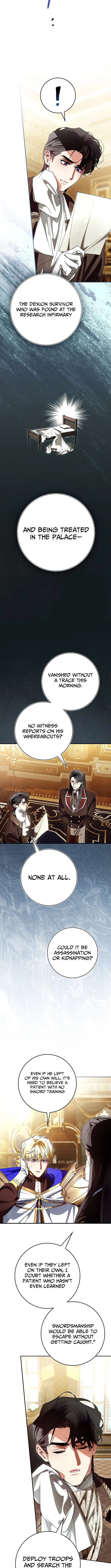 We Don’t Know Each Other Anymore - chapter-25 - Page 8