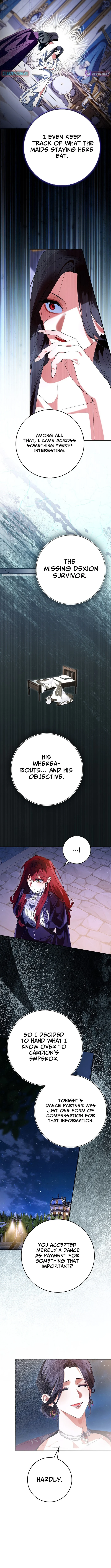 We Don’t Know Each Other Anymore - chapter-26 - Page 12