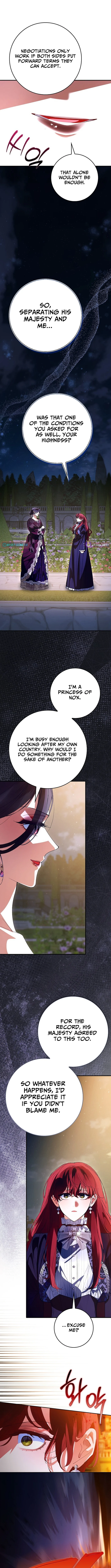 We Don’t Know Each Other Anymore - chapter-26 - Page 13