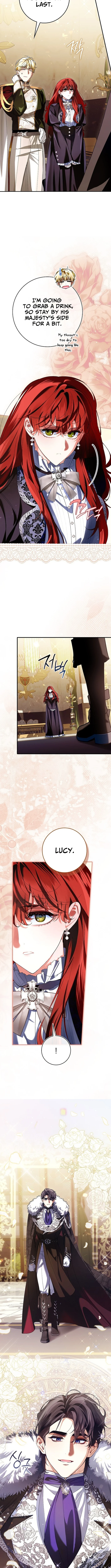 We Don’t Know Each Other Anymore - chapter-26 - Page 4
