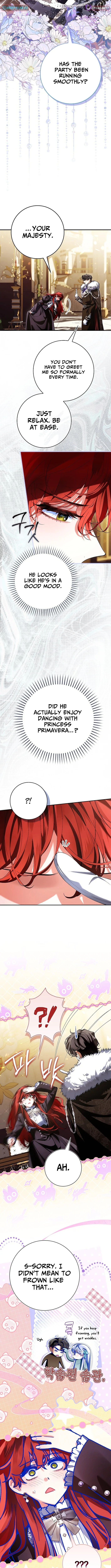 We Don’t Know Each Other Anymore - chapter-26 - Page 5